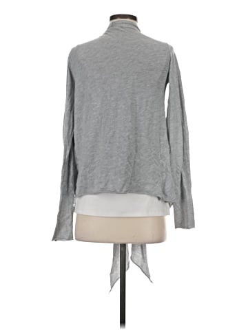 Velvet Cardigan (view 2)