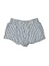 Old Navy Stripes Blue Shorts Size 8 - photo 1