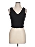 Shein Black Tank Top Size L - photo 1