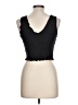 Shein Black Tank Top Size L - photo 2