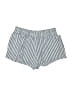 Old Navy Stripes Blue Shorts Size 8 - photo 2