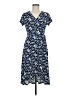 Gilli Blue Casual Dress Size M - photo 1