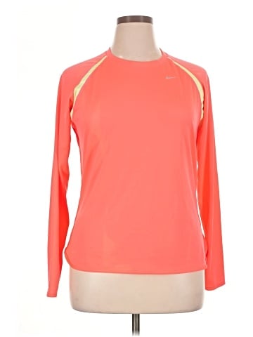 Nike Long Sleeve T-Shirt (view 1)