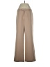 Tiger Mist Solid Tan Casual Pants Size S - photo 1