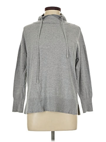 Anne Klein Long Sleeve Top (view 1)