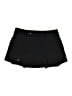 Unbranded 100% Polyester Solid Black Active Skort Size 32 waist - photo 2