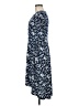 Gilli Blue Casual Dress Size M - photo 5