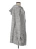 Roxy 100% Cotton Gray Cardigan Size L - photo 4