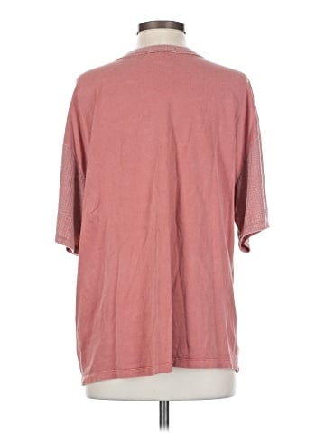 Gilded Intent Short Sleeve Blouse (view 2)