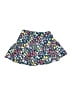 Old Navy Floral Blue Skort Size 3T - photo 2