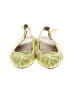 Vionic Yellow Flats Size 9 1/2 - photo 2