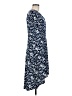 Gilli Blue Casual Dress Size M - photo 4