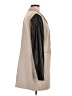 DKNY Gray Coat Size L - photo 4