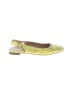 Vionic Yellow Flats Size 9 1/2 - photo 1