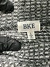 BKE Houndstooth Gray Turtleneck Sweater Size L - photo 7