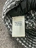 BKE Houndstooth Gray Turtleneck Sweater Size L - photo 8