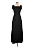 Assorted Brands Black Casual Dress Size 12 - photo 1