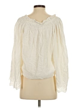 Free People 3/4 Sleeve Blouse (view 2)