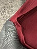 Ecru Burgundy Short Sleeve Top Size M (estimated) - photo 8