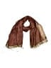 Assorted Brands Brown Scarf One size - photo 1