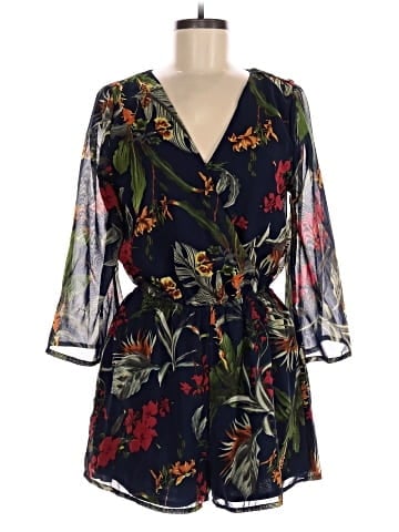 Sassafras Romper (view 1)