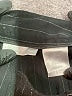 Worthington Stripes Black Shorts Size 2 (petite) - photo 3
