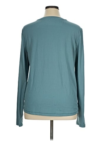 Danskin Long Sleeve T-Shirt (view 2)