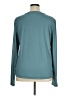 Danskin Teal Long Sleeve T-Shirt Size XL - photo 2