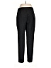 J.Jill Houndstooth Black Dress Pants Size M (tall) - photo 2