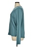 Danskin Teal Long Sleeve T-Shirt Size XL - photo 5