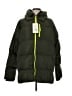 Fabletics 100% Polyester Green Snow Jacket Size M - photo 1