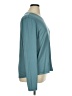 Danskin Teal Long Sleeve T-Shirt Size XL - photo 4