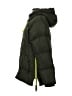 Fabletics 100% Polyester Green Snow Jacket Size M - photo 5
