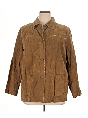 Denim & Co Coat (view 1)