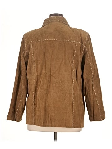 Denim & Co Coat (view 2)