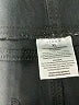 Serra Solid Black Active Pants Size XL - photo 7