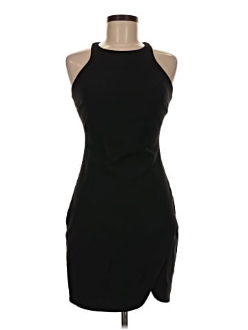 Elizabeth and James Cocktail Dress (view 1)