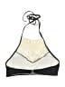 Unbranded Black Swimsuit Top Size M - photo 2