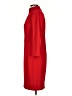 Donna Morgan Red Cocktail Dress Size 2 - photo 5