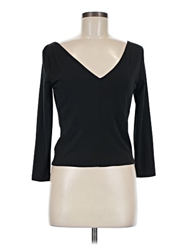 Eliza J 3/4 Sleeve Top (view 1)