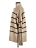 Aerie Stripes Tan Turtleneck Sweater Size M - photo 5