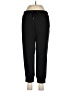 Paradiso Solid Black Casual Pants Size M - photo 1