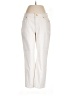 CAbi Ivory Jeans Size 6 - photo 1