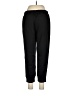Paradiso Solid Black Casual Pants Size M - photo 2