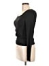 Assorted Brands Black Long Sleeve Top Size L - photo 5
