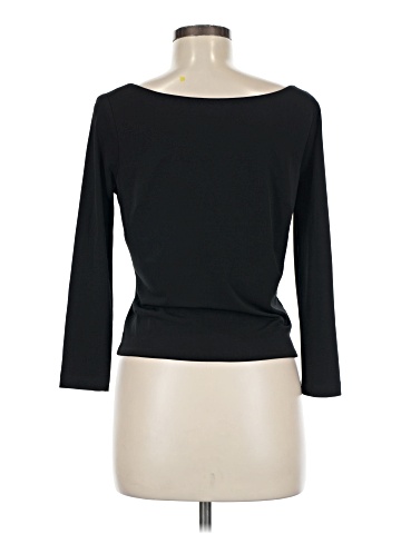 Eliza J 3/4 Sleeve Top (view 2)