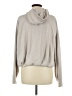 Athleta Gray Zip Up Hoodie Size M (tall) - photo 2