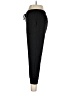 Paradiso Solid Black Casual Pants Size M - photo 5