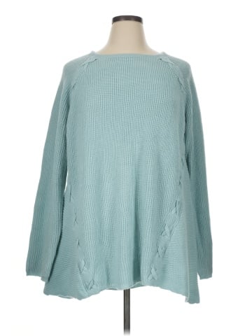 a.n.a. A New Approach Pullover Sweater (view 1)