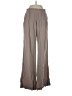 Abbeline 100% Rayon Gray Casual Pants Size S - photo 1